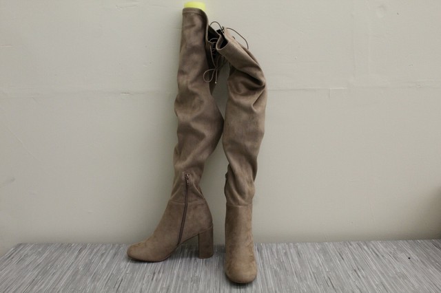 chinese laundry king over the knee boots