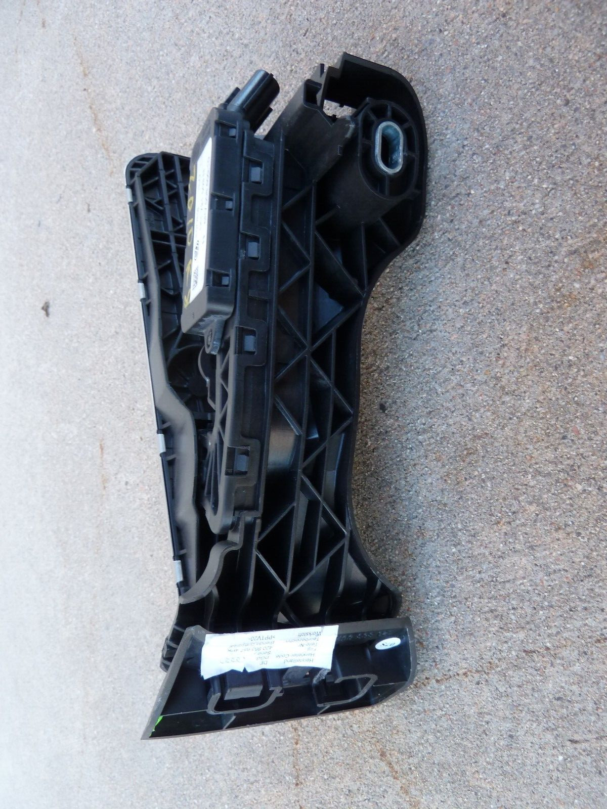 2008-2015 Audi R8 V10 6 Speed Coupe Spider Throttle Accelerator Gas Pedal LHD