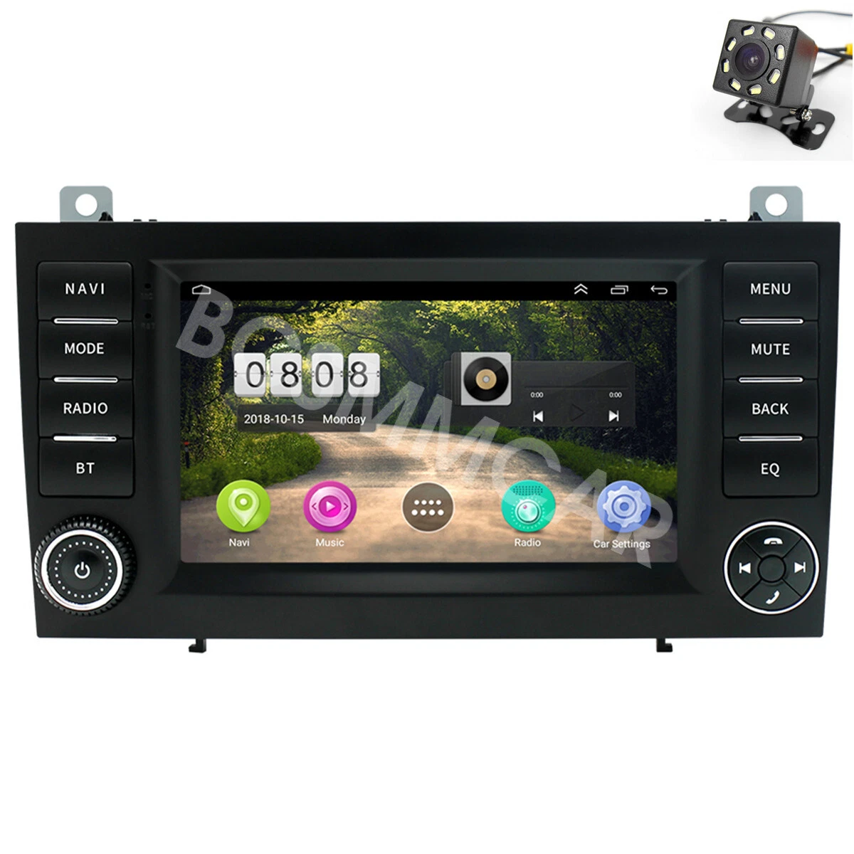 In-Car Entertainment Equipment for Mercedes-Benz SLK230 for sale