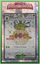 Foretress EX - EV2:Évolutions à Paldea - 230/193 - Carte Pokémon Française Neuve