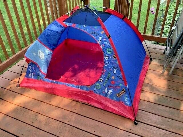 Ebay sales kids tent