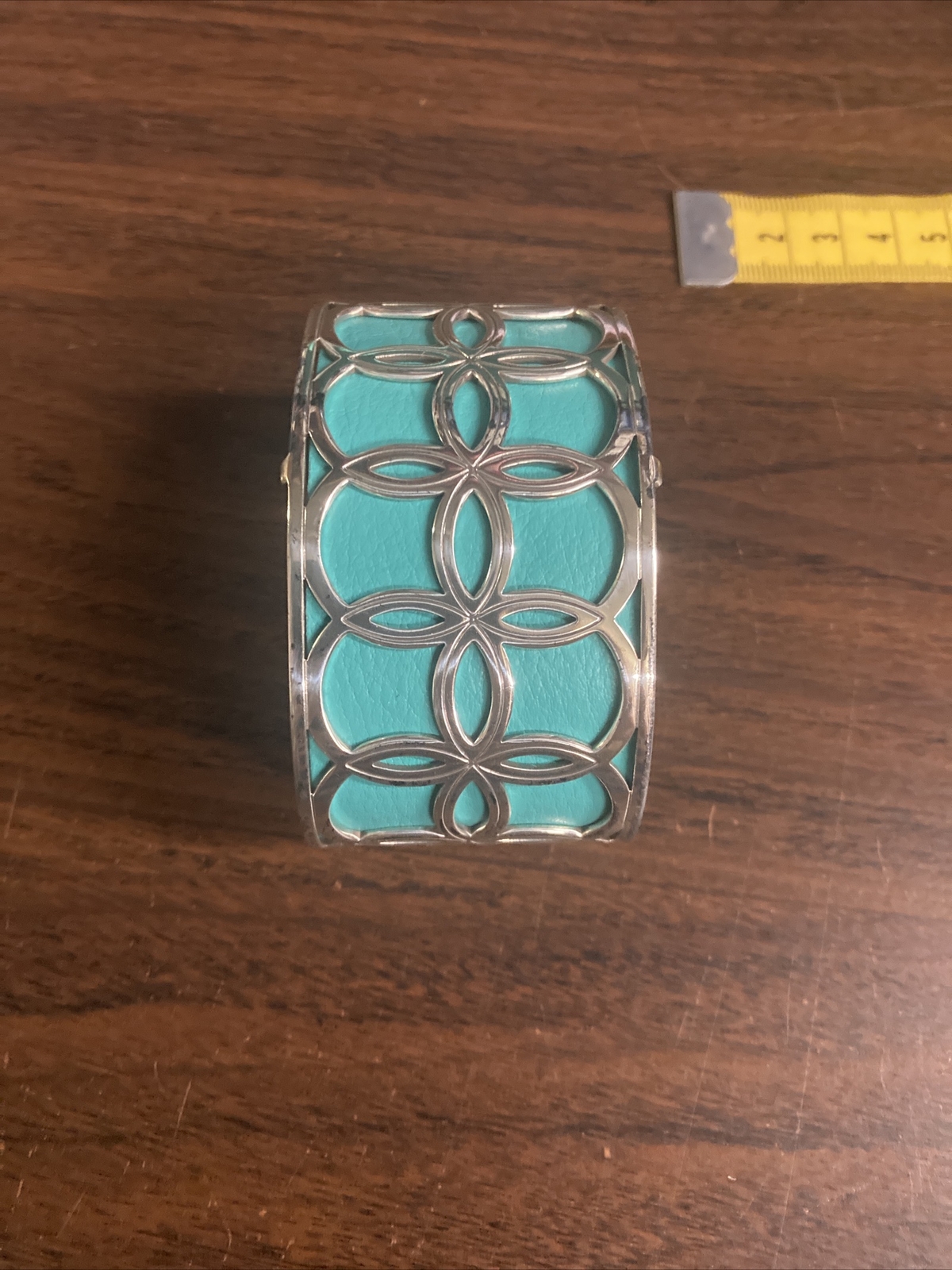 Brighton silver interchangeable cuff bracelet - image 9