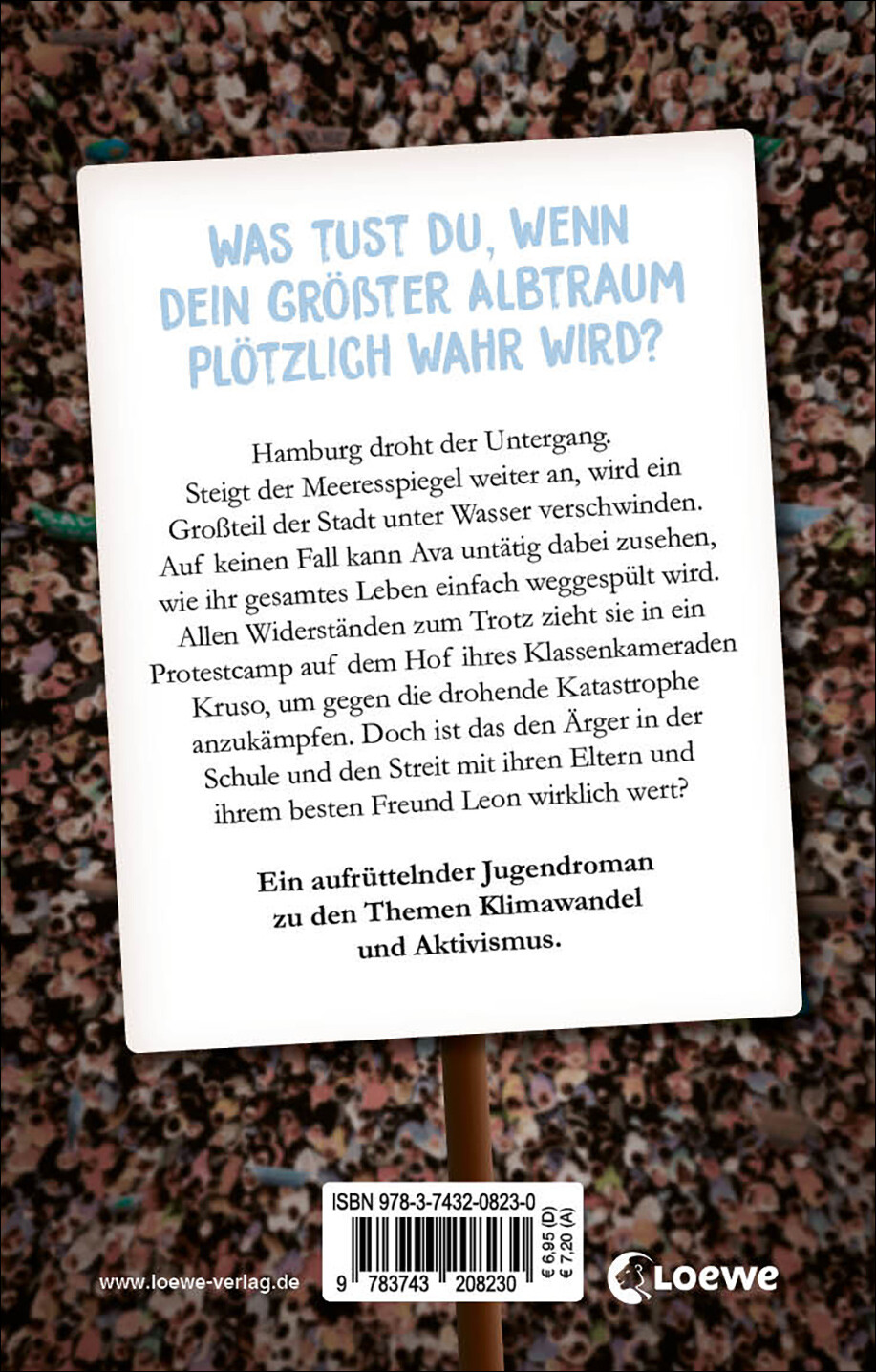 Thumbnail - Annette Mierswa / Wir Sind Die Flut