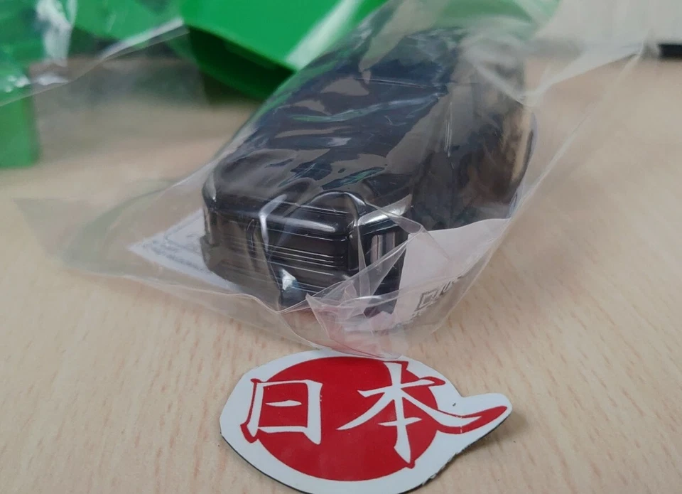 McDonald's JAPÓN Happy Set Tomica Mitsubishi Delica D:5 2021 Raro ENVÍO GRATUITO Foto 3 de 4