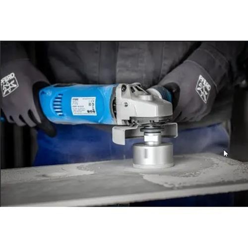 60mm 65mm PFERD Diamond Core Drill Bit DCD Tile M14, 115 125mm 5" Angle Grinder - Picture 23 of 39