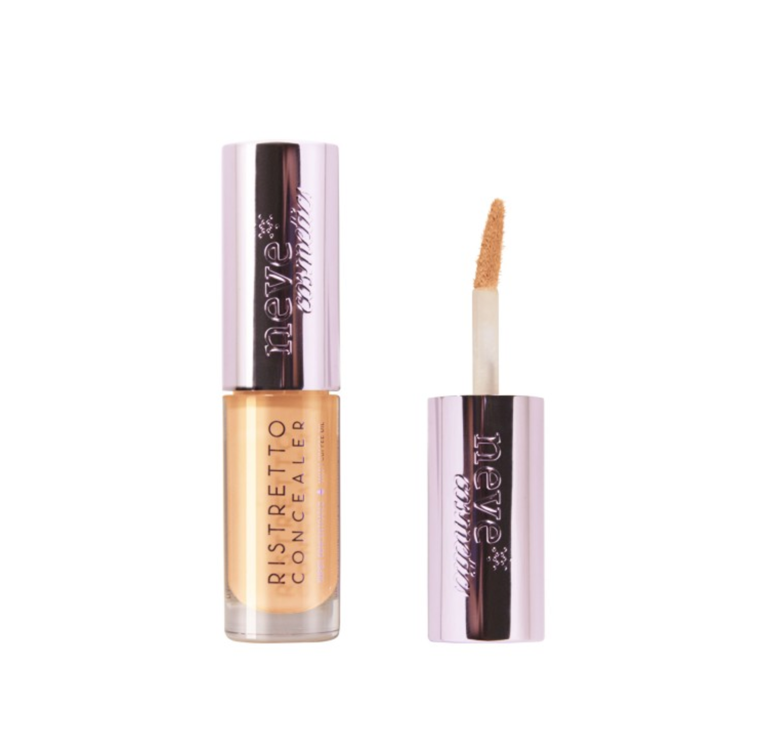 Neve Cosmetics RISTRETTO CONCEALER TAN Correttore concentrato ad alta coprenza