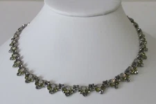 Sorrelli  Concrete Necklace NAQ20ASCJ Antique silver tone