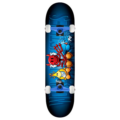 WORLD INDUSTRIES Mike vallely スケートボード by World Industries - Mike Vallely Pro Model, Artwork by