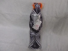 NIP Dammit Doll New in Package Black Tribal Print