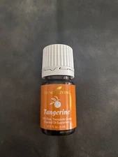 New! Young Living Essential Oils New Sealed Tangerine **5ml