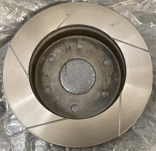 NEW REPLACES ACDELCO 18038526 BRAKE ROTOR FRONT RIGHT - Picture 2 of 5