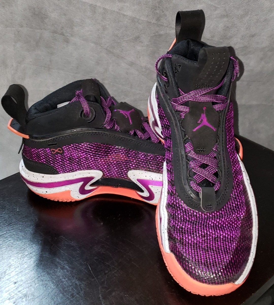 Nike Air Jordan 36 XXXVI GS First Light Basketball Kids