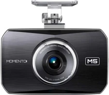 Momento M5 Full HD Dual Dash Cam MD-5200
