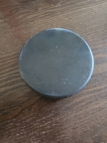 Tomas Hertl Signed Puck - Picture 2 of 2