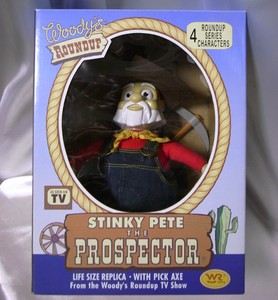 toy story stinky pete action figure