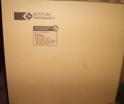 Waste Toner Container für Utax 6505 ci  7505 ci CDC1965 CDC1970 Katun