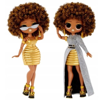 ●lol_mah● Amazon.com: L.O.L. Surprise! O.M.G. Shadow Fashion Doll with 20