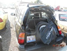 Used Starter Motor Fits 1999 Chevrolet Tracker 2.0l At Grade A
