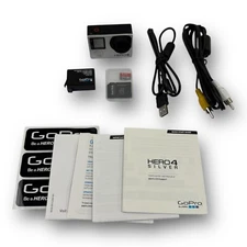 GoPro Hero 4 Camera Lot