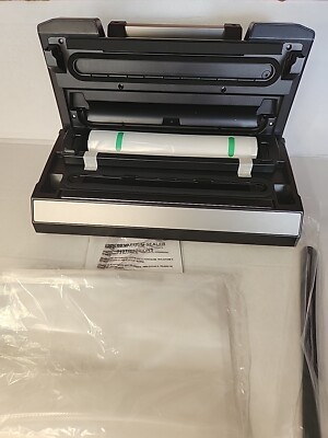 Vakumar Vacuum Sealer Machine, 90Kpa Food Vacuum Sealer Machine