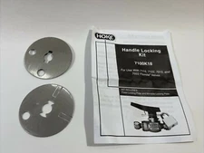 HOKE HANDLE LOCKING KIT 7100K18 used with 7115, 7122, 7015, 7022 Flowmite valves