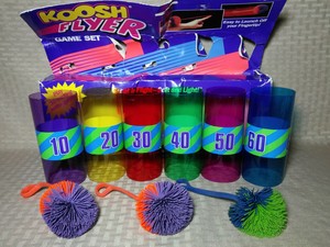 koosh ball target