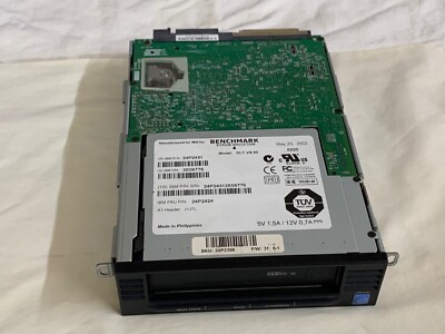 BENCHMARK STORAGE INNOVATIONS DLT VS80 DLT VS80 40/80GB Internal Drive