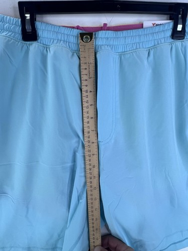 Birddogs Shorts Mens XXL Boom For Your Boomstick Lined Stretch Fitness 9" NWT - Picture 6 of 13