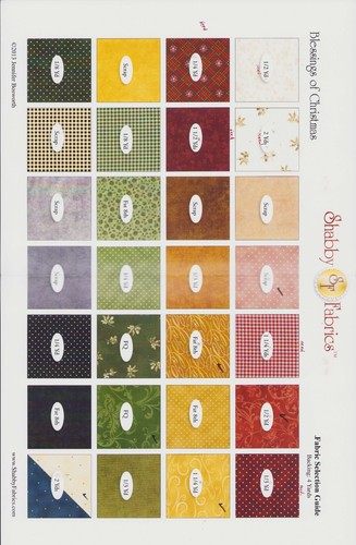 Quilt Patterns Spirit of Christmas Bells Angels Ornaments Complete Set of 9 RARE - Picture 12 of 13