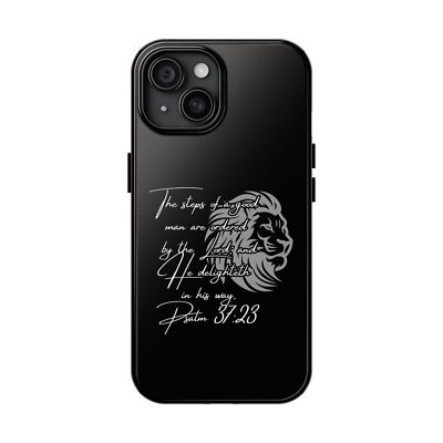 Bible Verse Phone Case, Protective Christian Cover, Bible Quote Mobile Case  | eBay