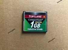 Transcend CompactFlash 1GB CF200I Industrial Grade CF Card TS1GCF200I