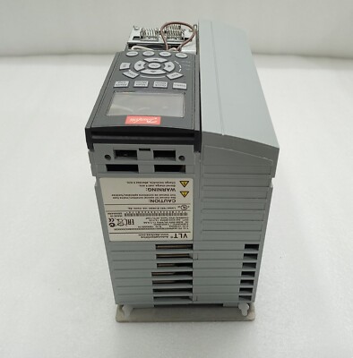 Danfoss VLT Automation Drive 131B0002 FC-302P5K5T5E20H1 | eBay Danfoss VLT Automation Drive 131B0002 FC-302P5K5T5E20H1 | eBay