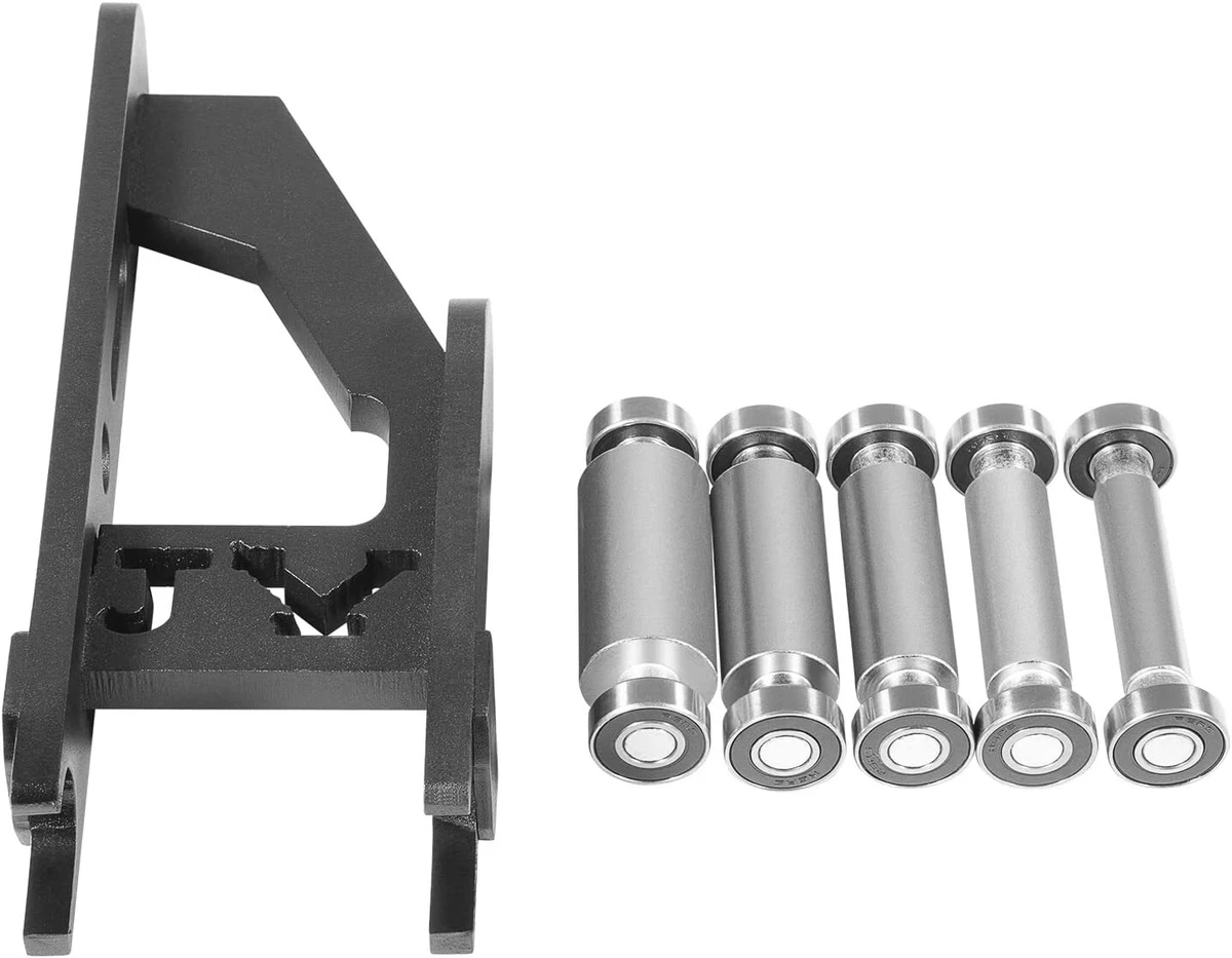 Belt Grinder 2x72 small wheels set and holder 5 Sizes for knife