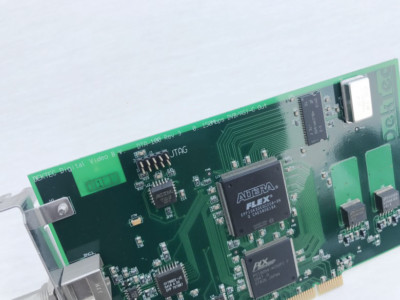 1PC DekTec Digtal Video B.V DTA-100 Rev 3 DVB/ASI-C Output