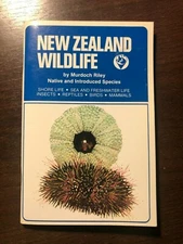NEW ZEALAND WILDLIFE by MURDOCH RILEY - VIKING SEVENSEAS - P/B - 1999