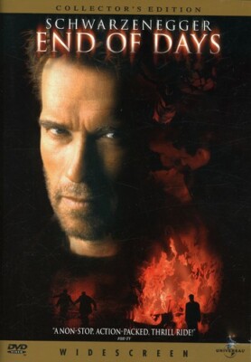 End of Days - Arnold Schwarzenegger