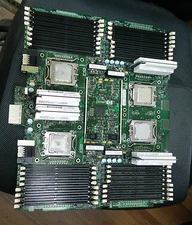 HP DL585 G5 454592-001 AMD System Processor & Memory Board w/4x OS8380WAL4DGI