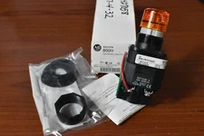 Allen Bradley 800H-PRTH16AAP Type 7&9 Hazardous Location Push Button