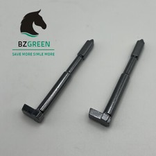 2 Pack Striker Firing Pin for Gen 1 2 3 4 Fit Glock 17 19 26 34 9MM TiN Stainles