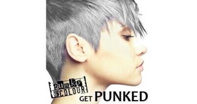PUNKY COLOUR HAIR DYE, SHIPPING ON FIRST BOTTLE ONLY!