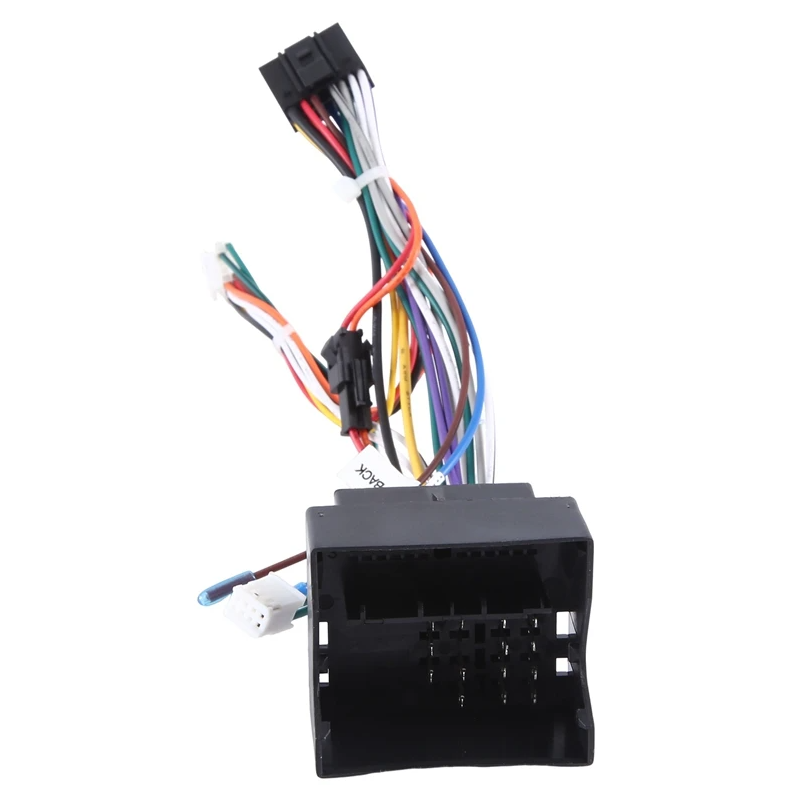 Car Radio Cable With Canbus Box For Opel Astra H Zafira B