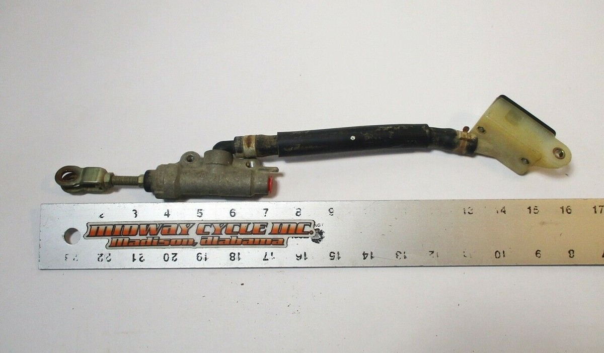 wy KAWASAKI KEF300 REAR MASTER CYLINDER 43015-1326 KEG 300 A LAKOTA