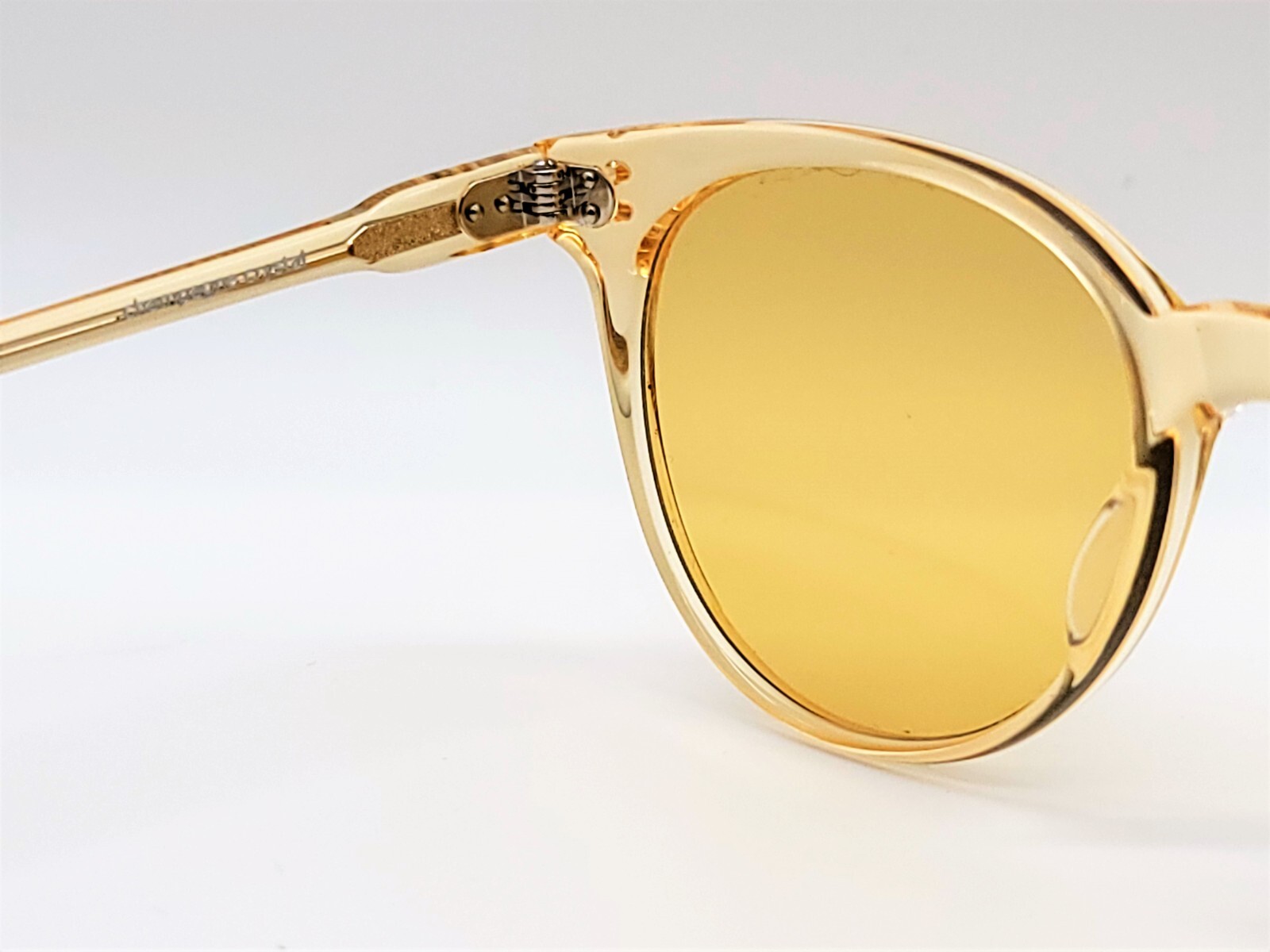 Raen Norie Champagne Crystal Tinted Translucent D… - image 6