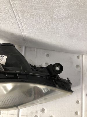 Genuine MERCEDES Ml Facelift W164 Right O/s Drivers Headlight  