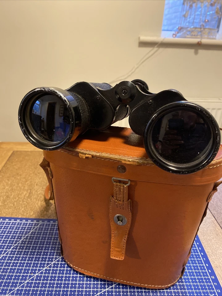 zenith coated optics triple tested binoculars - Image 3 of 4