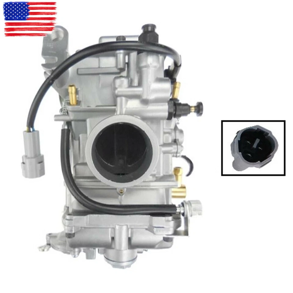 New Carburetor Fits for Yamaha YFZ450 YFZ 450 2004-2009 ATV Carb US - Image 2 of 4