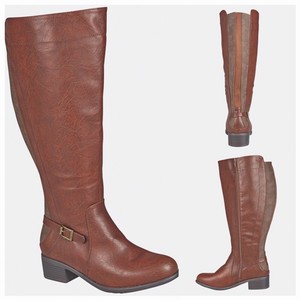 avenue wide width boots
