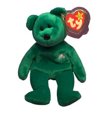Ty Beanie Babies Erin Born March 17, 1997