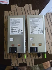 *Lot of 2* Cisco 650W Server Power Supply PSU | 341-0490-02 A0 (R) use