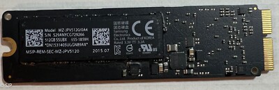 Apple Mac Pro 6,1 A1481 512GB SSD Upgrade Kit Sonoma 14 OpenCore